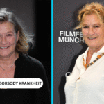 Suzanne Von Borsody Krankheit