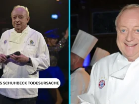 Alfons Schuhbeck Todesursache