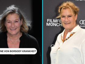 Suzanne Von Borsody Krankheit