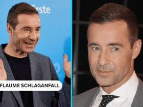 Kai Pflaume Schlaganfall
