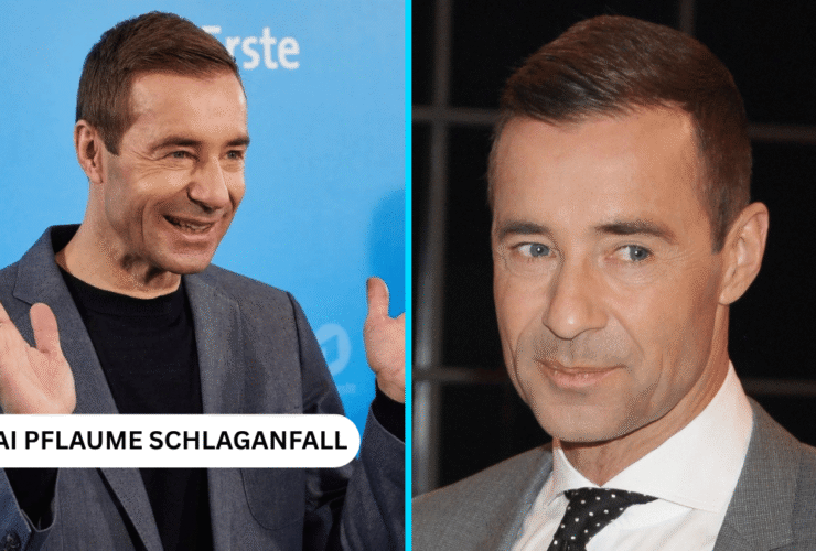 Kai Pflaume Schlaganfall