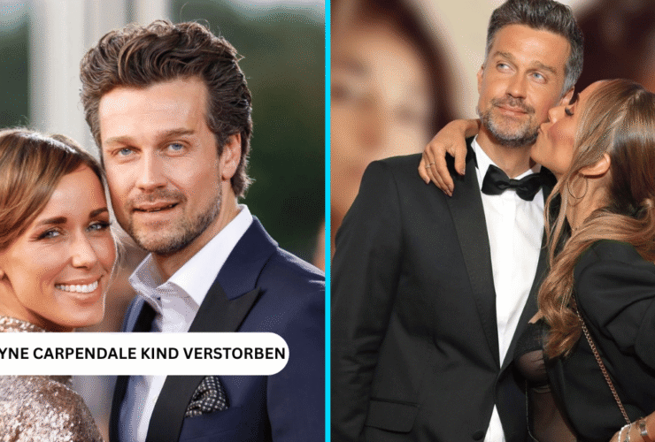 Wayne Carpendale Kind Verstorben