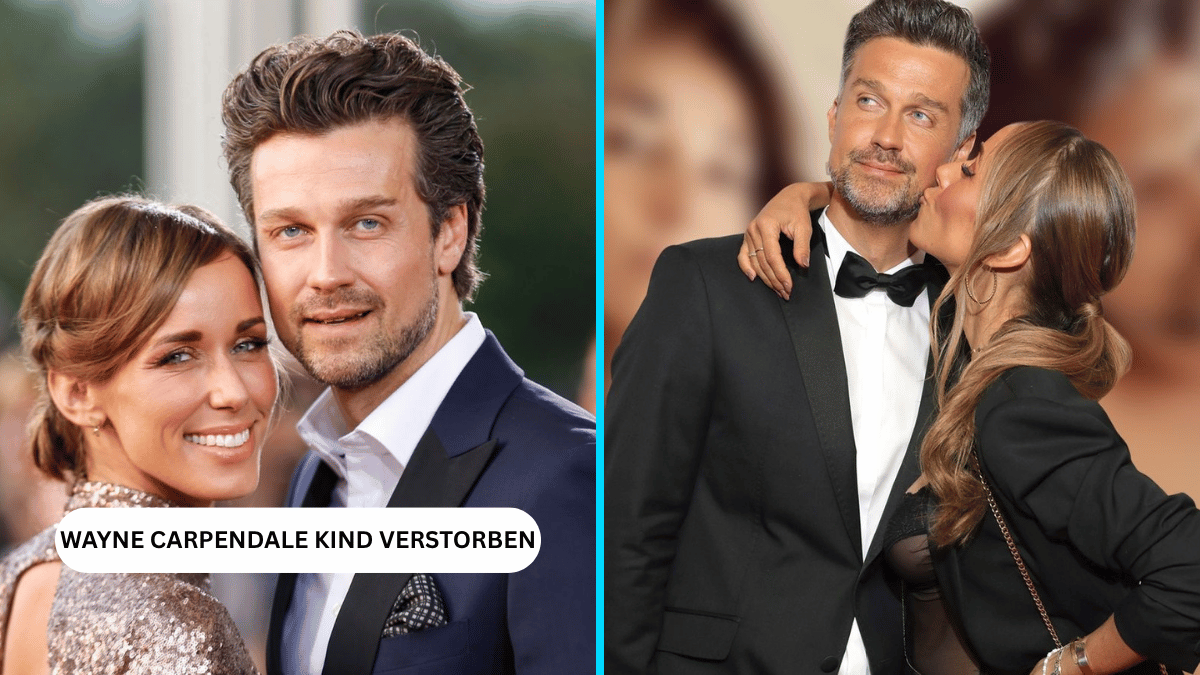 Wayne Carpendale Kind Verstorben