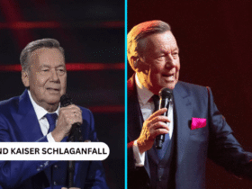 roland kaiser schlaganfall