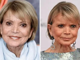 Uschi Glas Schlaganfall