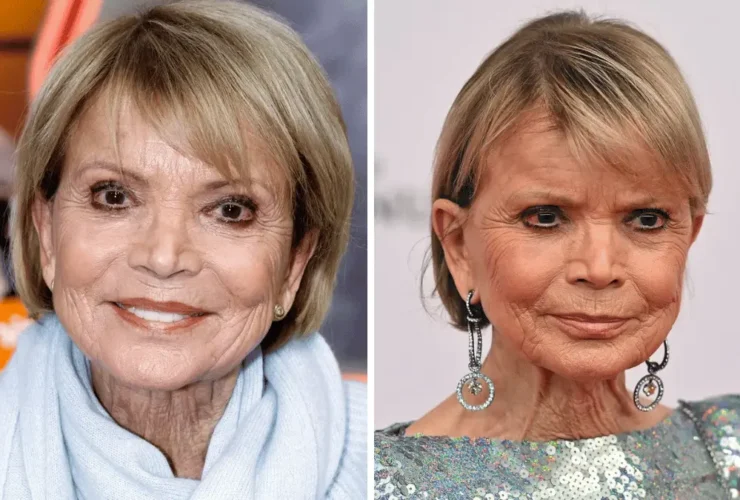 Uschi Glas Schlaganfall