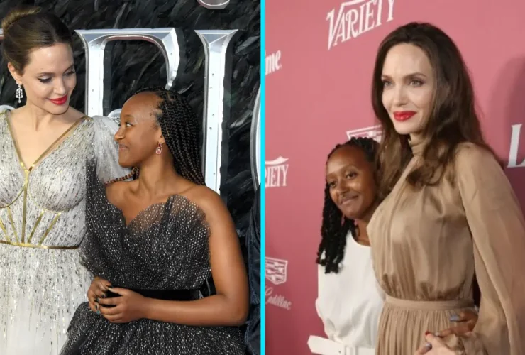 Zahara Jolie-Pitt