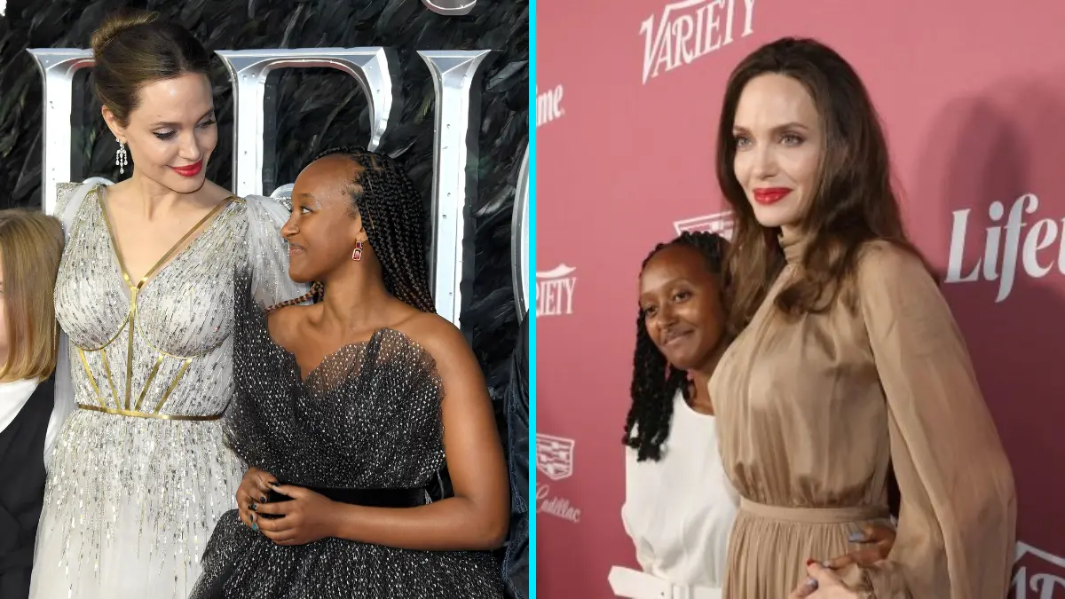 Zahara Jolie-Pitt
