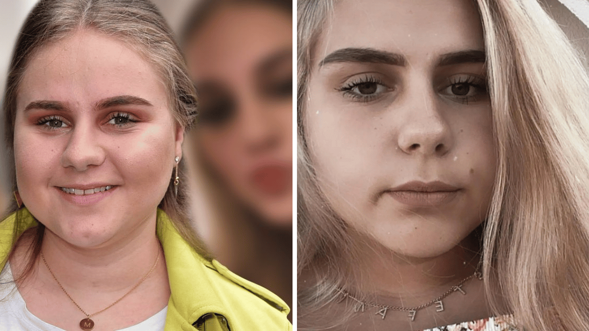 Estefania Wollny Abgenommen