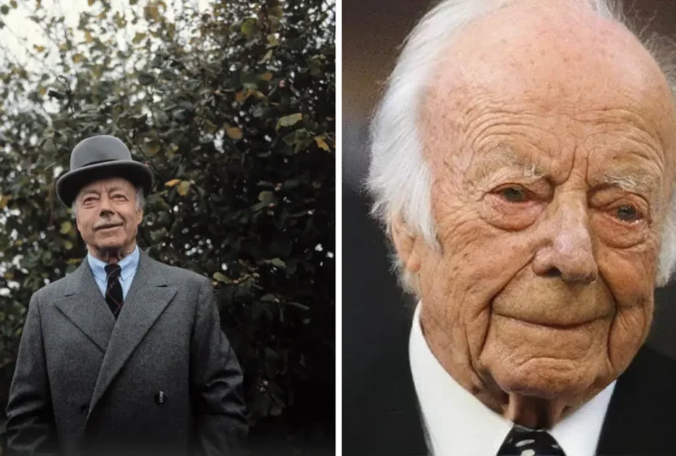 Heinz Rühmann Todesursache