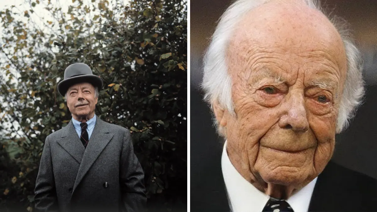 Heinz Rühmann Todesursache