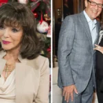 Joan Collins Ehepartner