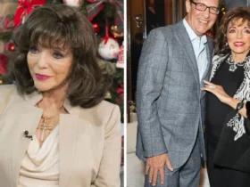 Joan Collins Ehepartner
