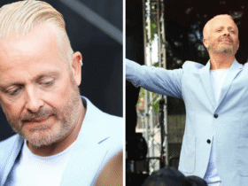 Ross Antony Todesursache