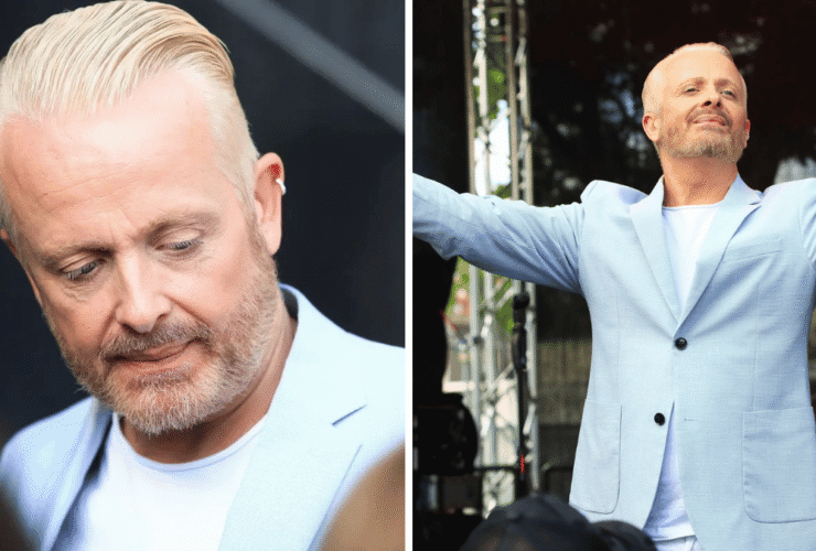 Ross Antony Todesursache