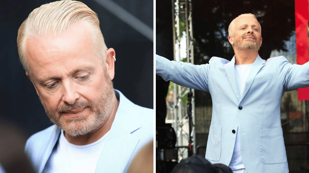 Ross Antony Todesursache
