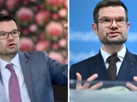 Marco Buschmann Schlaganfall