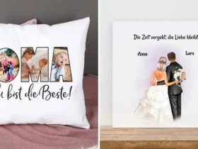 Geschenk für Freund