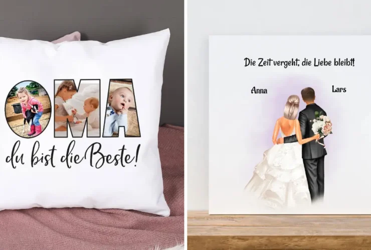 Geschenk für Freund