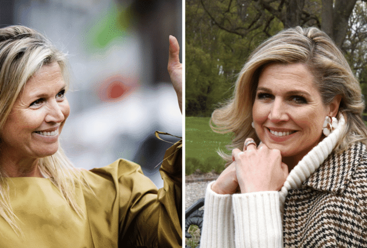 máxima der niederlande