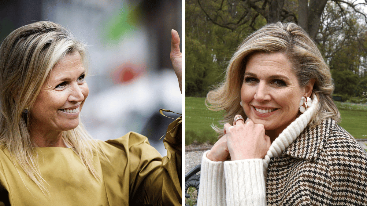 máxima der niederlande