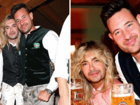 bill kaulitz marc eggers