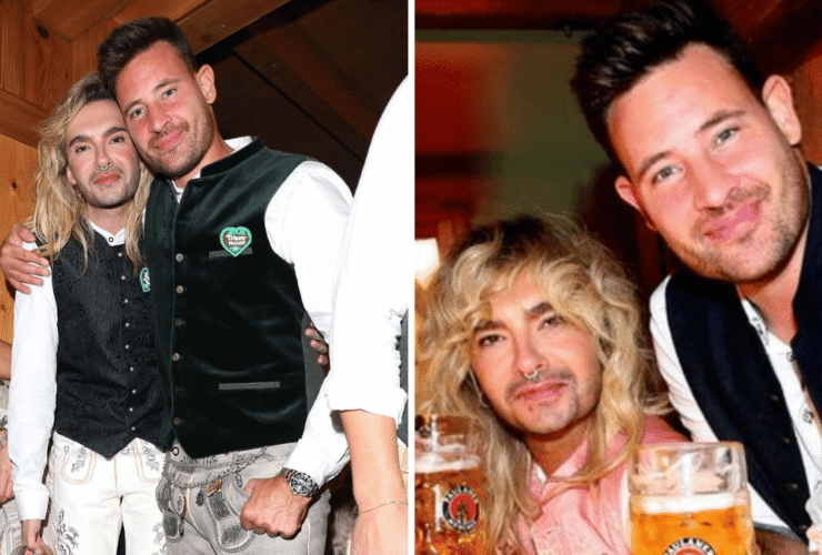 bill kaulitz marc eggers