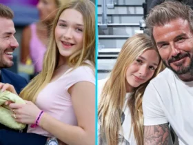 harper beckham