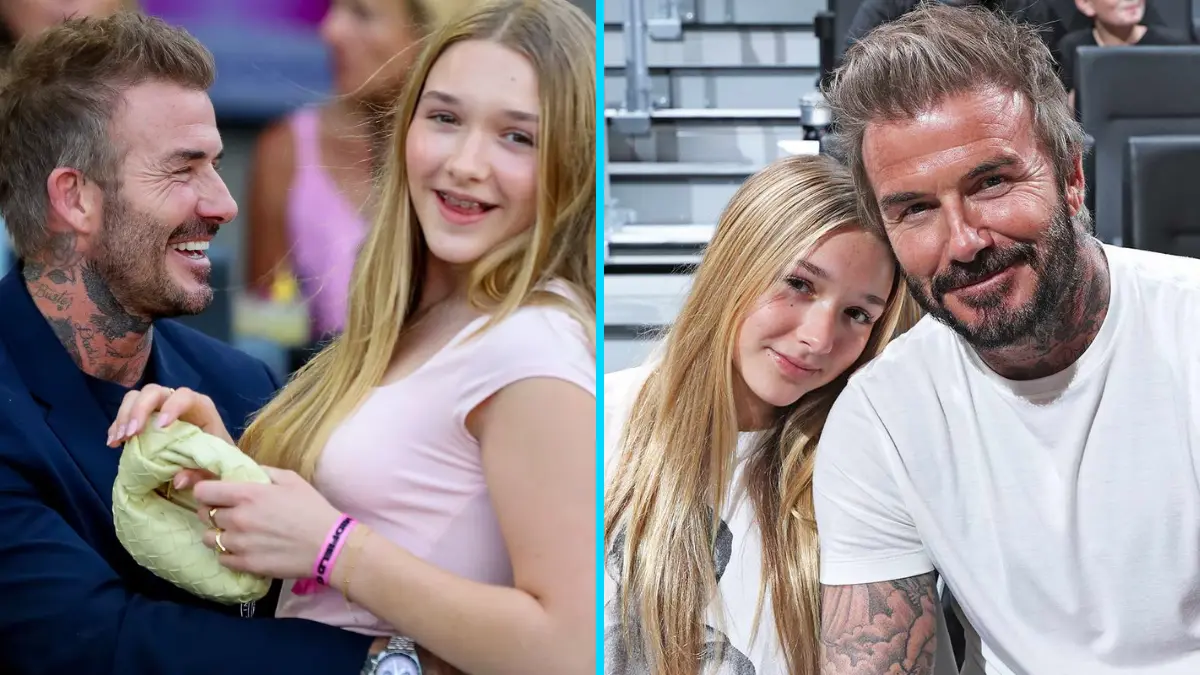 harper beckham