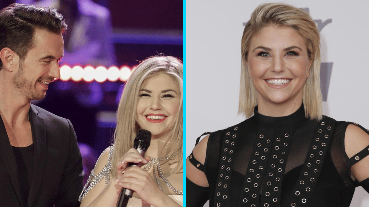 Beatrice Egli Freund